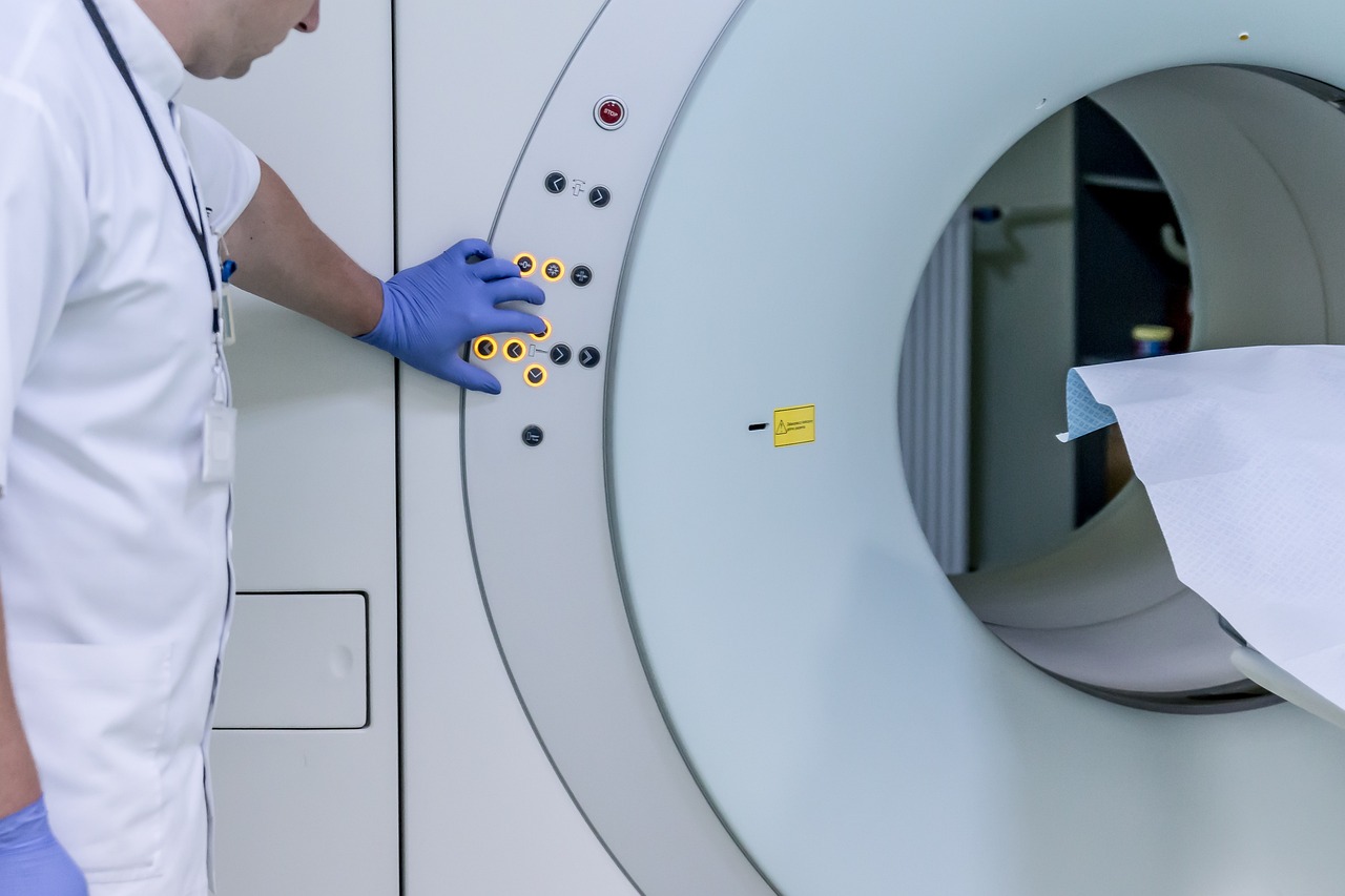 Cardiac MRI