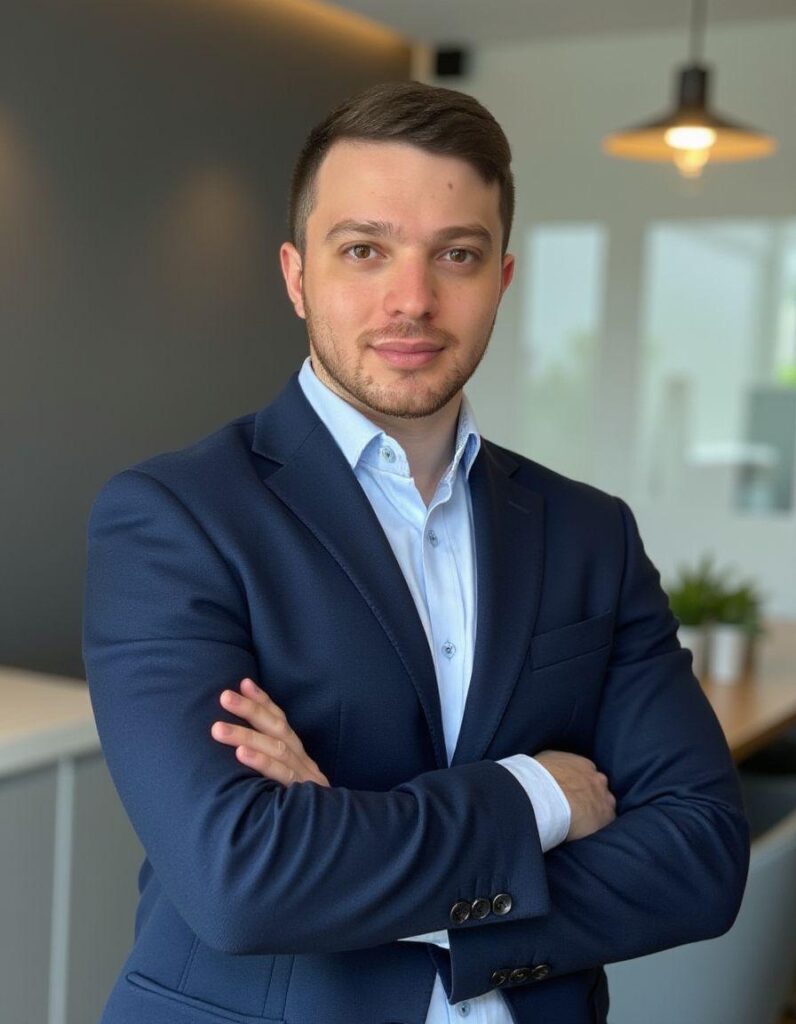 Dr. Senan Alsanjari